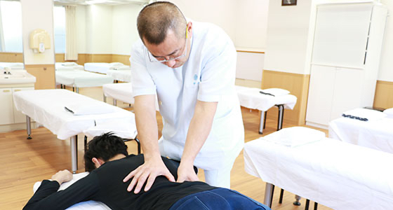 治療　一般操作