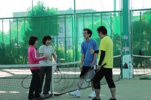 テニス2